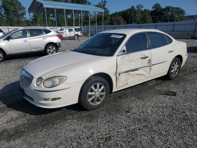  Salvage Buick LaCrosse