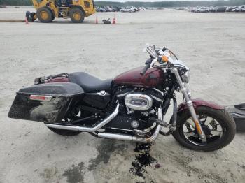  Salvage Harley-Davidson Xl1200 Cp