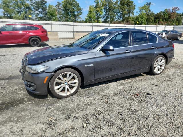  Salvage BMW 5 Series