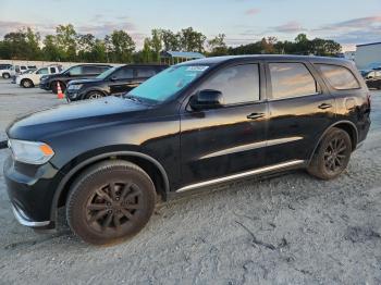 Salvage Dodge Durango