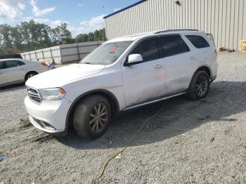  Salvage Dodge Durango