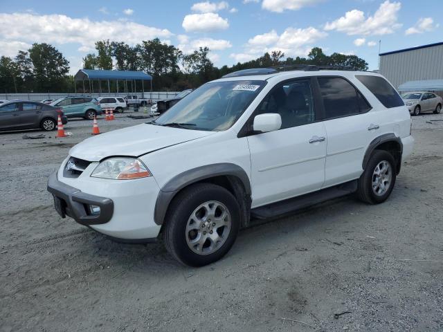  Salvage Acura MDX