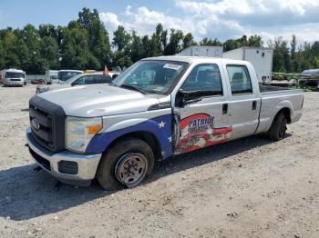  Salvage Ford F-250