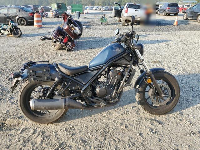  Salvage Honda Cm Cycle