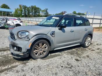  Salvage MINI Cooper
