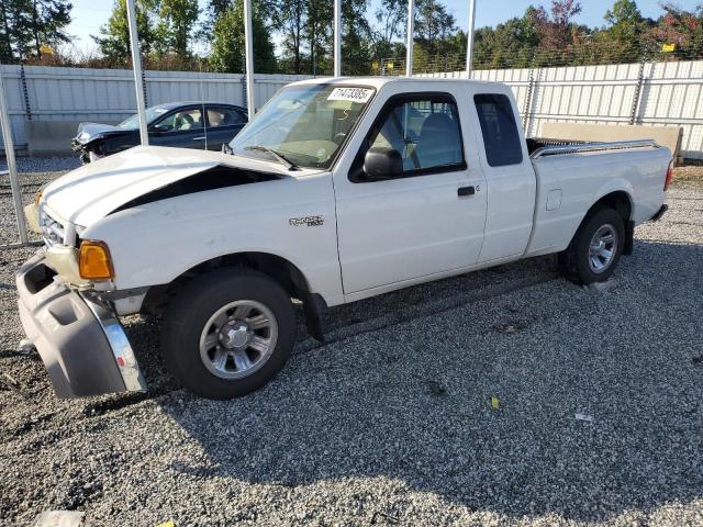  Salvage Ford Ranger