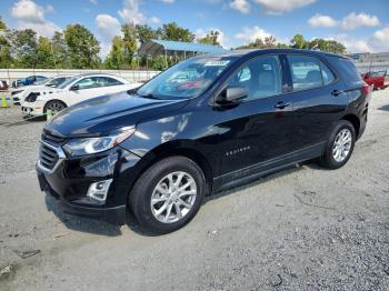  Salvage Chev Equinox