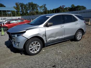  Salvage Chev Equinox
