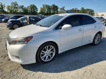  Salvage Lexus Hs
