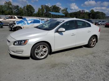  Salvage Volvo S60