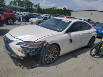  Salvage Lexus Es