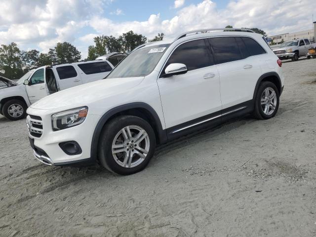  Salvage Mercedes-Benz GLB