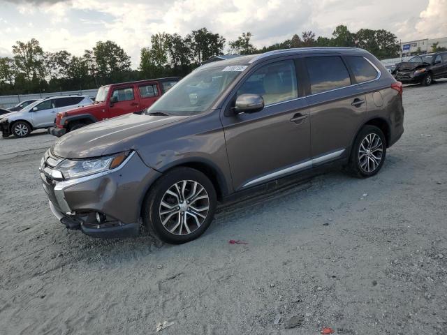  Salvage Mitsubishi Outlander