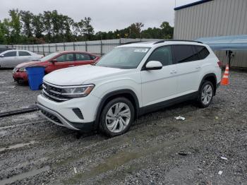  Salvage Volkswagen Atlas