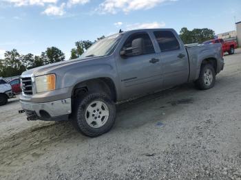  Salvage GMC Sierra