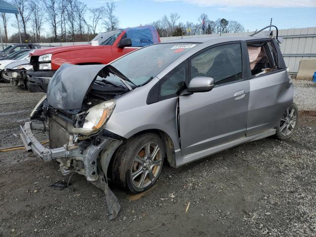  Salvage Honda Fit