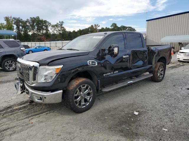  Salvage Nissan Titan