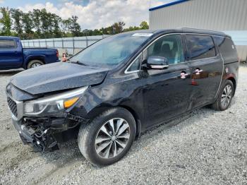  Salvage Kia Sedona