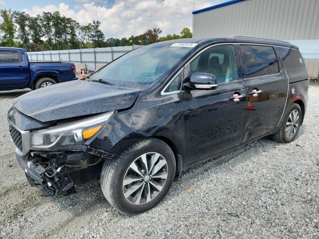  Salvage Kia Sedona