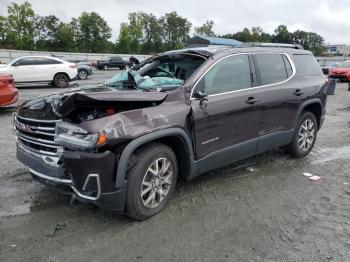  Salvage GMC Acadia