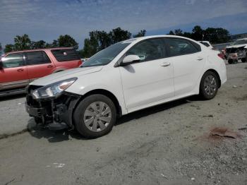  Salvage Kia Rio