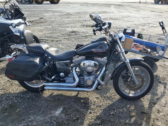  Salvage Harley-Davidson Fx