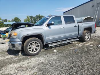  Salvage GMC Sierra