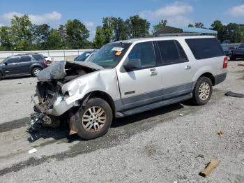  Salvage Ford Expedition