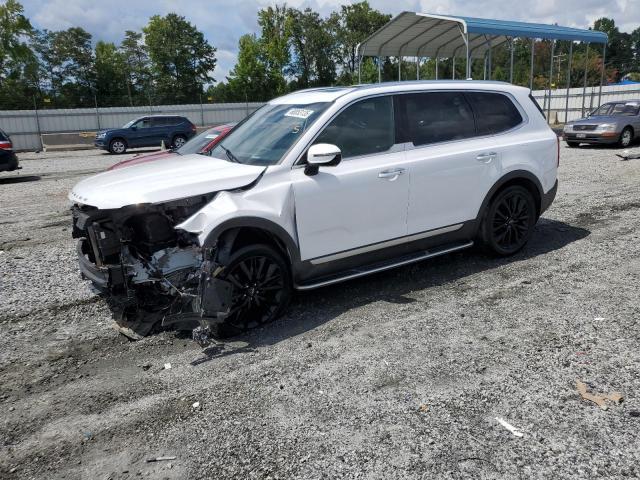  Salvage Kia Telluride