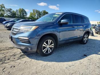  Salvage Honda Pilot
