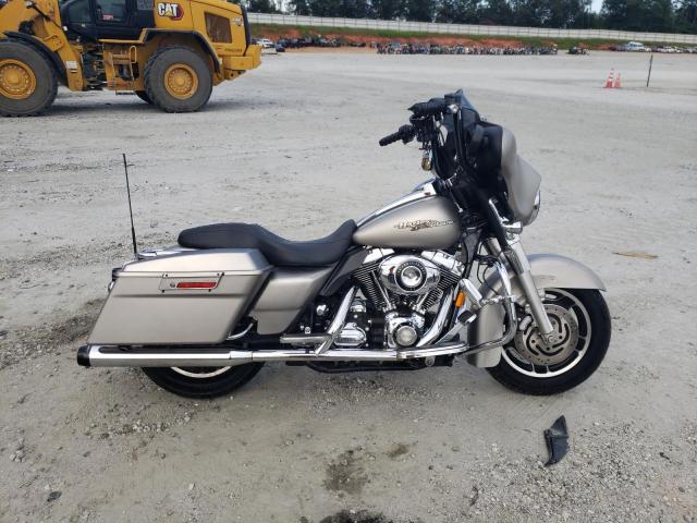  Salvage Harley-Davidson Fl