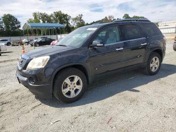  Salvage GMC Acadia