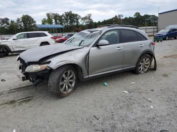  Salvage INFINITI Fx