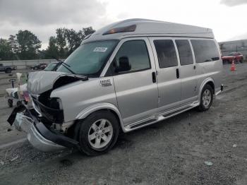  Salvage GMC Savana