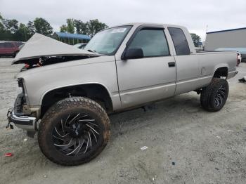  Salvage Chevrolet Gmt