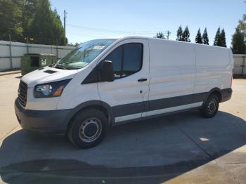  Salvage Ford Transit