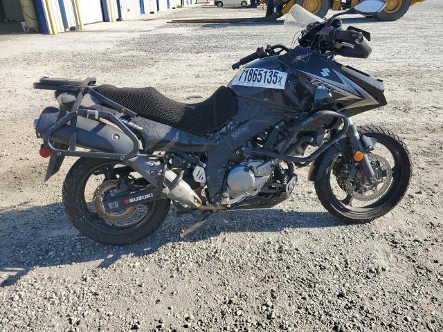 Salvage Suzuki Cycle Dl