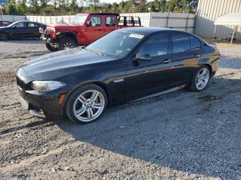  Salvage BMW 5 Series