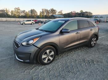  Salvage Kia Niro