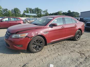  Salvage Ford Taurus