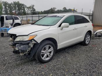  Salvage Acura RDX