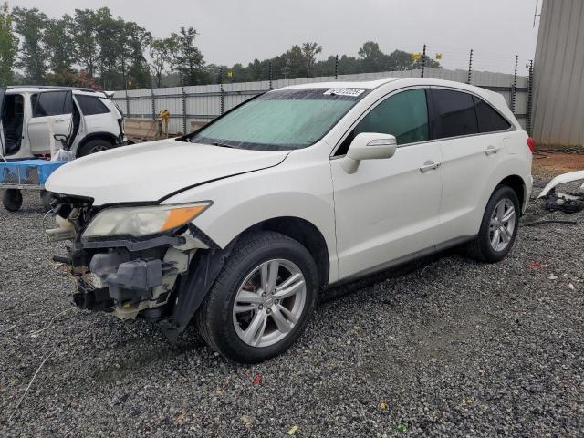 Salvage Acura RDX