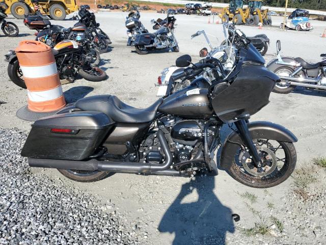  Salvage Harley-Davidson Fl