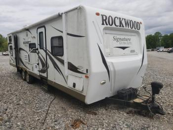  Salvage Rockwood Ultra Lite