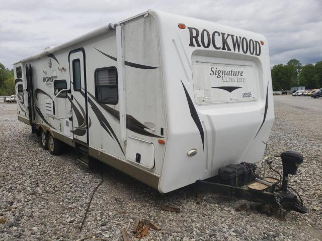  Salvage Rockwood Ultra Lite
