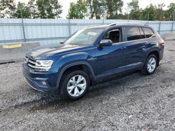  Salvage Volkswagen Atlas