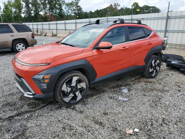 Salvage Hyundai KONA