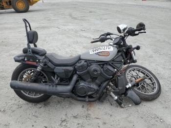  Salvage Harley-Davidson Rh975 S
