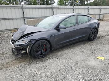  Salvage Tesla Model 3