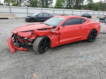  Salvage Chevrolet Camaro